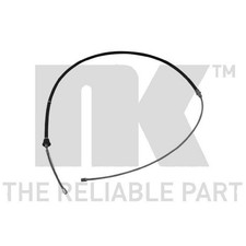 2x Handbremsseil vorne für Seat Cordoba 6L2 Ibiza 3 6L1 | 23985855