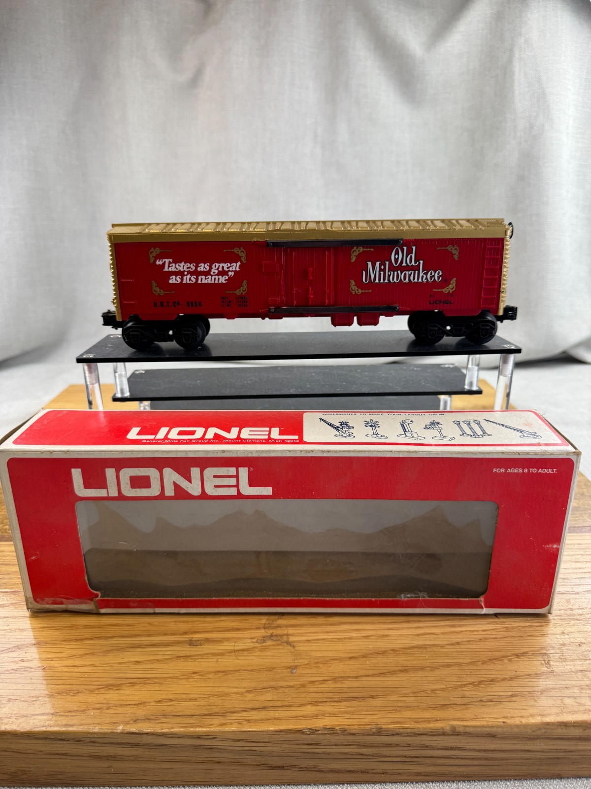 Click here to see eBay Auction