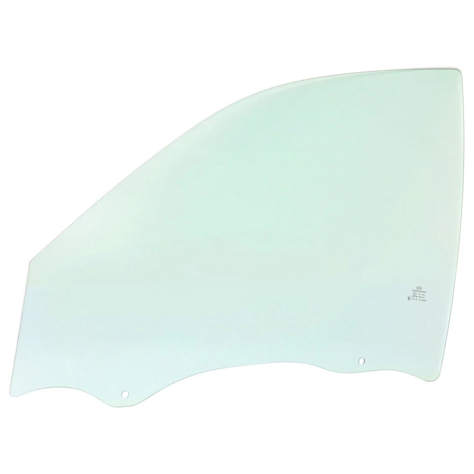 Juego de 2 pares de gafas de puerta delanteras del lado del conductor y del pasajero para Chevy Olds Sedán Foto 2 de 4