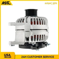 Alternator Fits Dodge Ram 1500 2500 3500 5.7L V8 2007-2008 136A 12V 7-Groove
