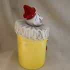 Reco Clown Collection Ditty Jar By John Mcclelland 1986 - "Ruffles" — photo 4