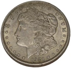 1921 Morgan Silver Dollar Coin Philadelphia Mint 90% Silver $1