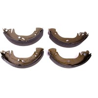 Kraft Automotive Bremsbackensatz Bremsbacken Hinten FüR Ford Transit Kasten E_