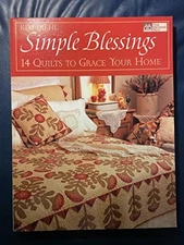 Simple Blessings: 14 Quilts to Gr... by Diehl, Kimberely S. Paperback / softback