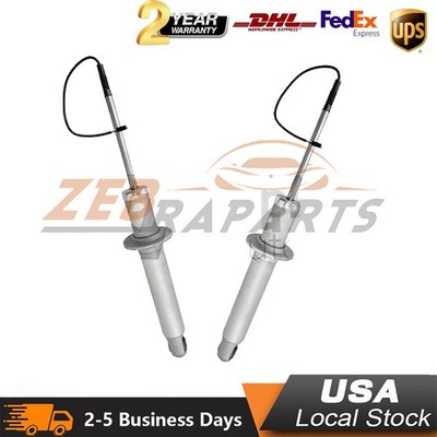 2x Rear Shock Absorbers 286946 For Maserati GranTurismo Sport MC 2013-2018