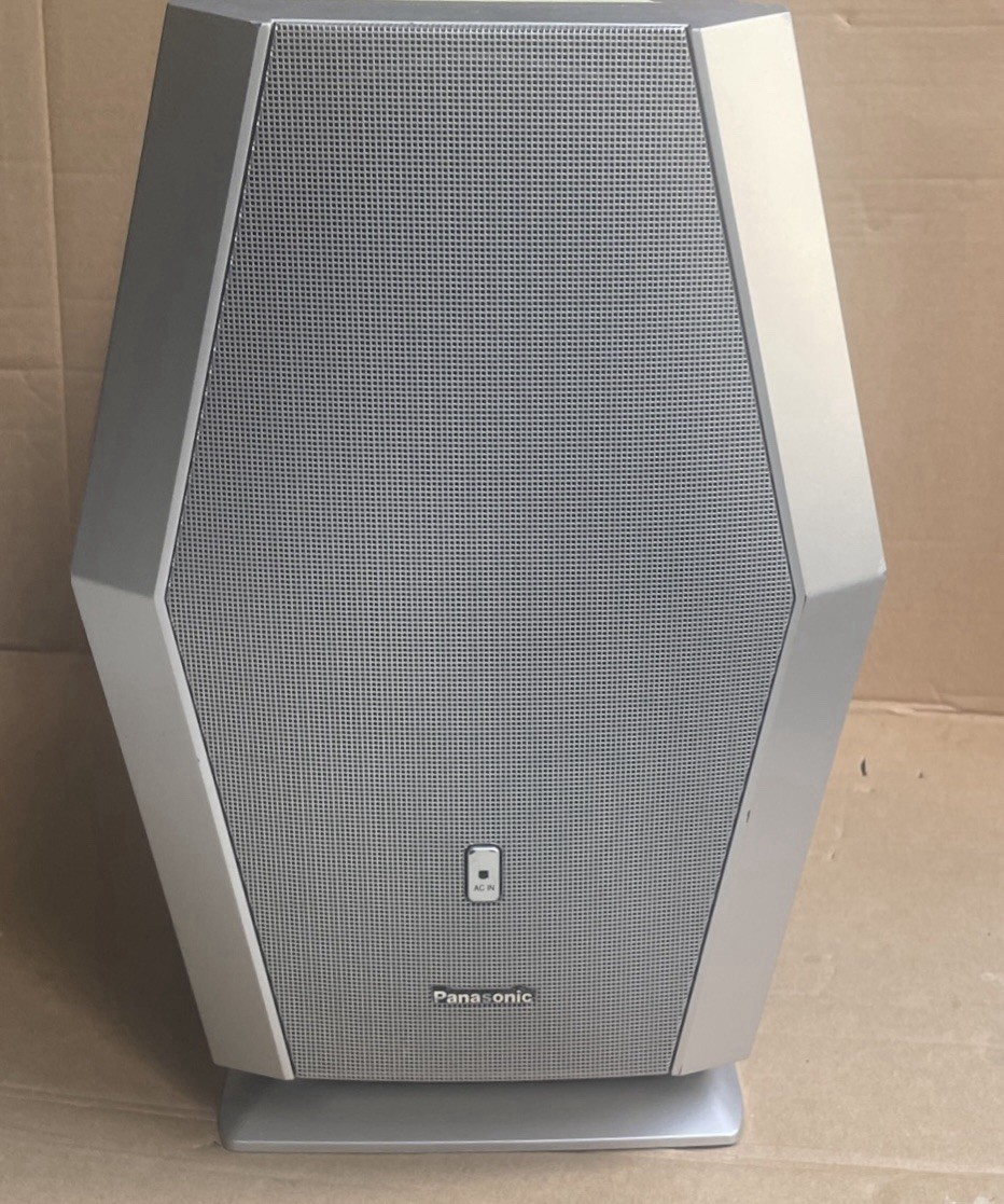 Panasonic Sb-wa920 Active Subwoofer for Sa-ht920 Home Theater