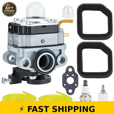 #ad Panari RY252CS Carburetor for Ryobi 25CC Trimmers amp; Craftsman Parts $33.99