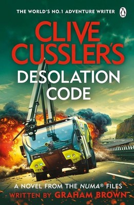 Clive Cussler's Desolation Code | Graham Brown | englisch