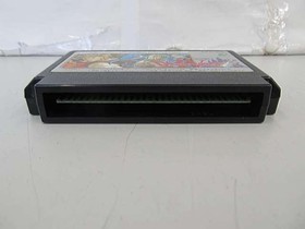 Enix Famicom Soft Dragon Quest IV Used