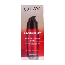 Olay Regenerist Micro-Sculpting Serum Fragran...