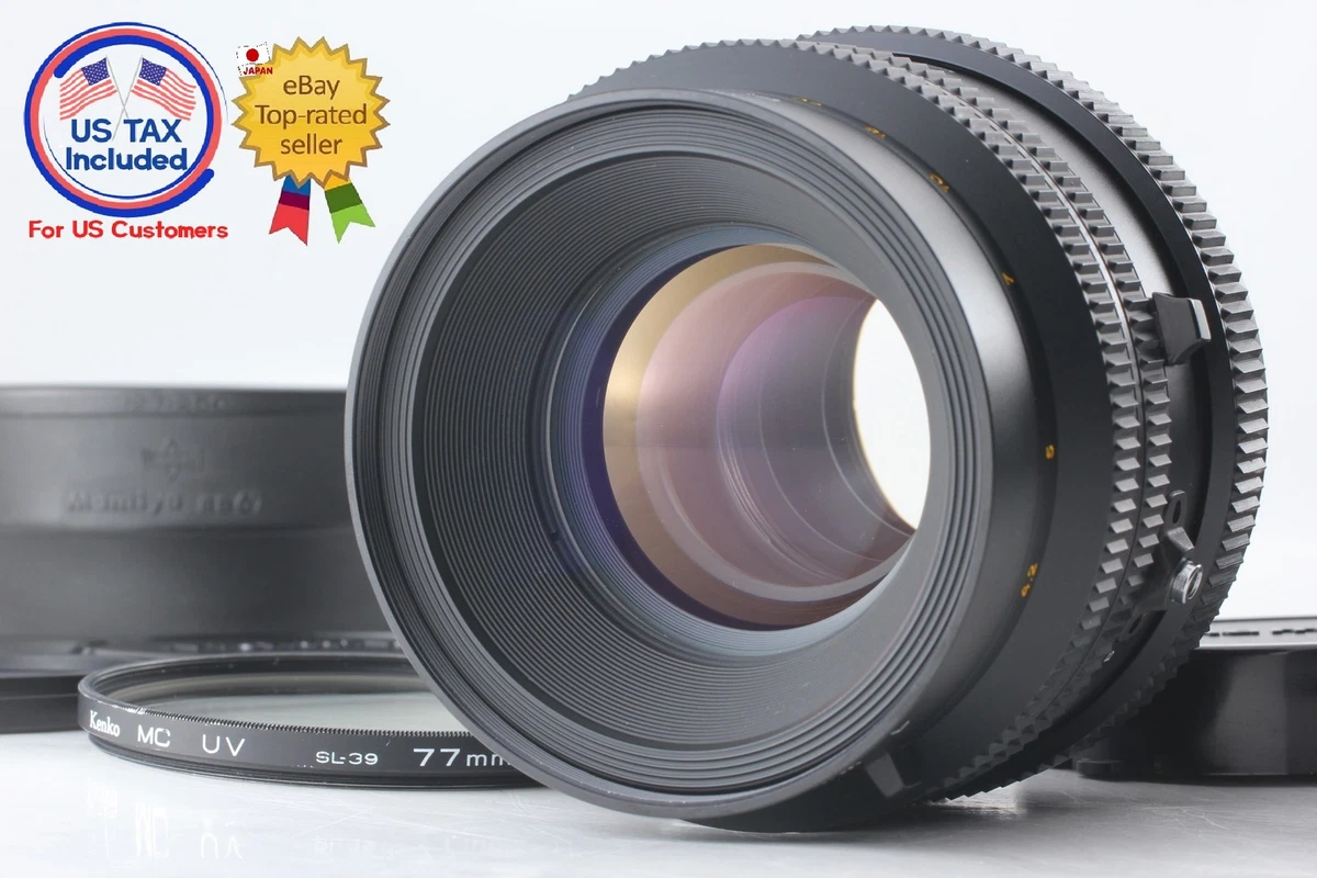 Mamiya f/3.5 Camera Lenses 127mm Focal for sale | eBay