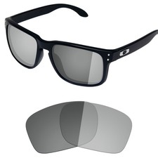 Replacement Lens for Ray-Ban Meta Skyler RW4014 52mm Photochromic Light to Dark