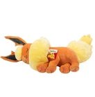 Pokemon Plush Sleeping Flareon 18 inch plush - Brand New - Jazwares