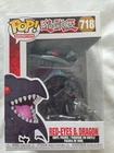 Funko Pop Yu-Gi-Oh Red-Eyes B. Dragon #718 Vinyl Figure Animation Theme