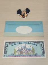 Disney Dollars 1987 for sale | eBay