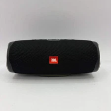 JBL Charge 4 Portable Bluetooth Party Speaker Black CHARGE4Q
