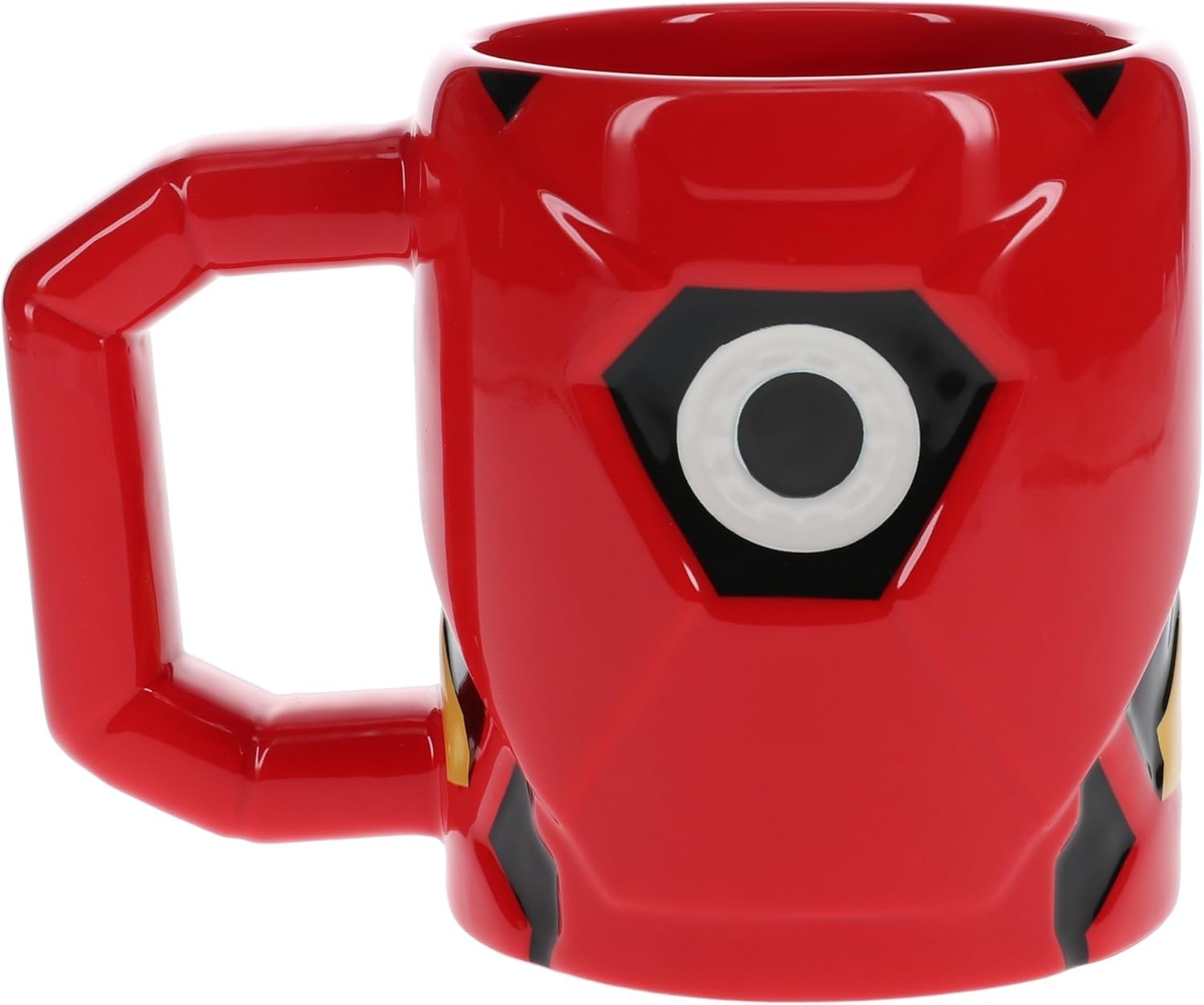 Paladone | Marvel Iron Man Ceramic Coffee Mug | Officially Licensed Disney Marvel Merchandise | Collectors Item | Superhero Novelty Gifts | Drinkware - Image 2