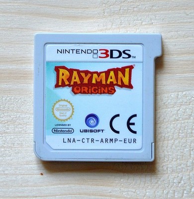 3DS - Rayman Origins für Nintendo 3DS