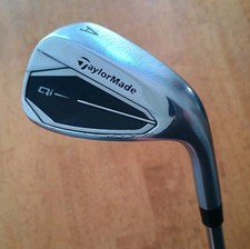 TaylorMade Qi Approach Wedge Regular Flex Steel KBS MAX MT R 85 Shaft