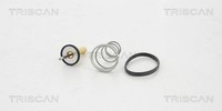 Triscan Thermostat, KüHlmittel 8620 43988 FüR Opel Suzuki