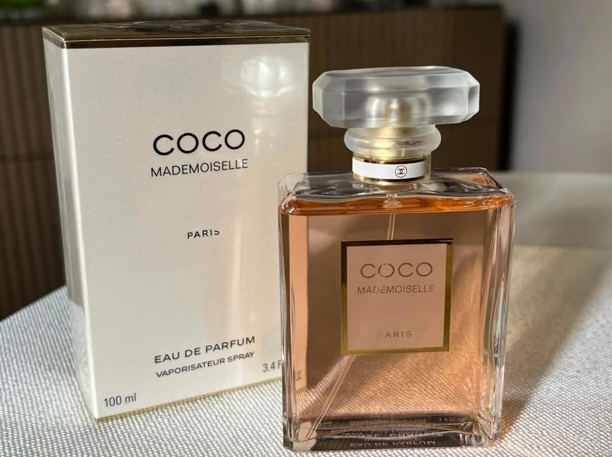 25+ Chanel Coco Mademoiselle 100ml for sale | Updated Oct 2026