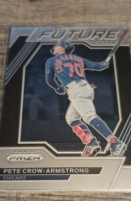 2023 Panini Prizm - Future Tools Pete Crow-Armstrong #FT6 (RC)