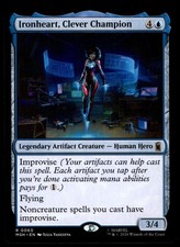 Ironheart, Clever Champion #60 Prices | Magic Marvel Super Heroes