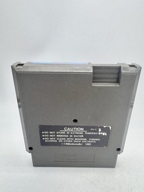 Tetris NES (Nintendo, 1989) Tested And Working