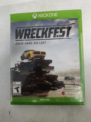 Wreckfest  - Microsoft Xbox One