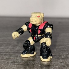Takara Hasbro Battle Beasts Bludgeoning Bulldog #51 Figure