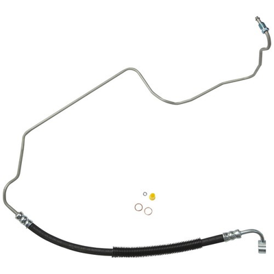 #ad Gates 370360 Power Steering Pressure Line Hose Assembly For 87 89 50 Mighty Max $153.99