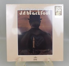 J.D. Blackfoot SR-61288 The Ultimate Prophecy LP Mercury SEALED Vinyl #A350