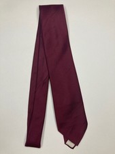 Fashion Mens Formal Necktie 56"Lx3"W Red Neck Tie