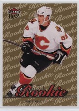 2007-08 Fleer Ultra Rookie Gold Medallion Edition Dave Moss #213 0b5