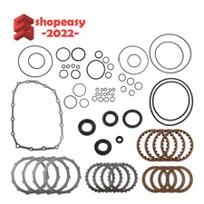 M3wc Cvt Automatic Transmission Master Rebuild Kit For 2015 Honda Civic 1.8l M3wc Cvt Automatic Transmission Master Rebuild Kit For 2015 Honda Civic 1.8l