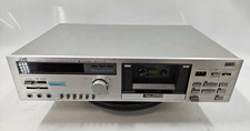 JVC DD-5 DD-5J Stereo Cassette Deck - Tested - EB-19166