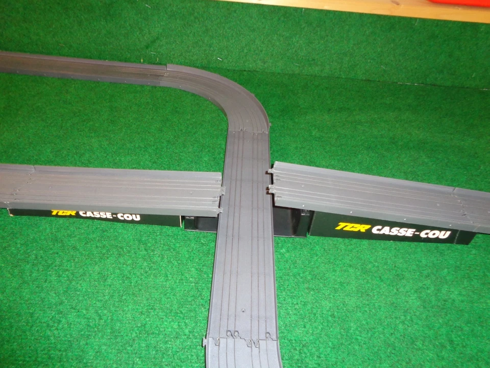 Circuit Tcr Changement De File : Circuit "Casse-Cou"pret à l emploi - Photo 4/4