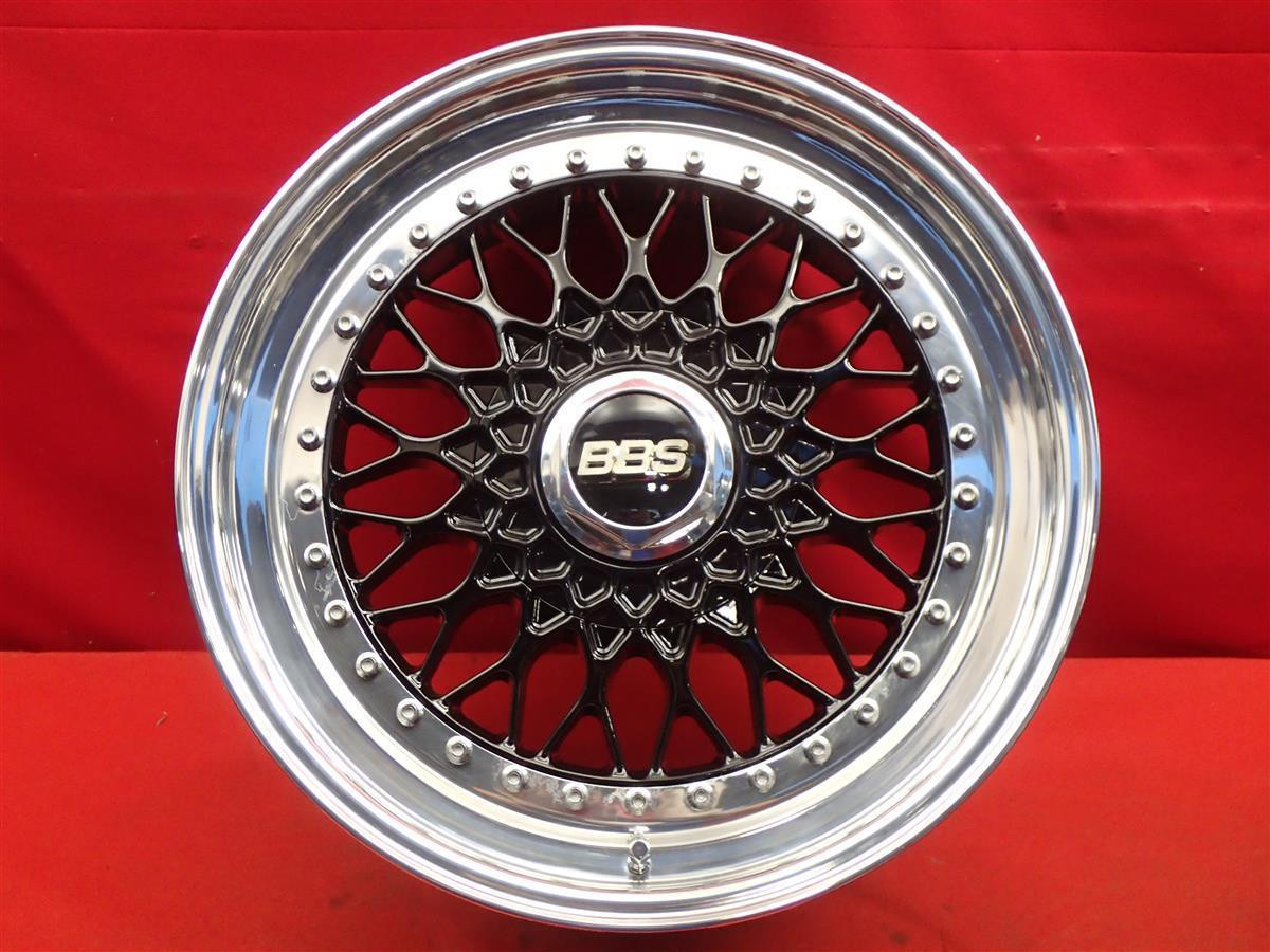 Forged Lightweight Bbs Rs Rs320 Rs321 Wheels 4 Pcs 17 Inch 8J/9J