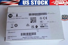 new Allen-Bradley 440R-N23117 Safety relay 440RN23117