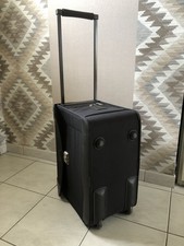 Mallette valise pilote case trolley Delsey