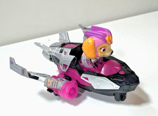 Paw Patrol The Mighty Movie Skye Mighty Movie Jet Lights  Sounds TESTED WORKS