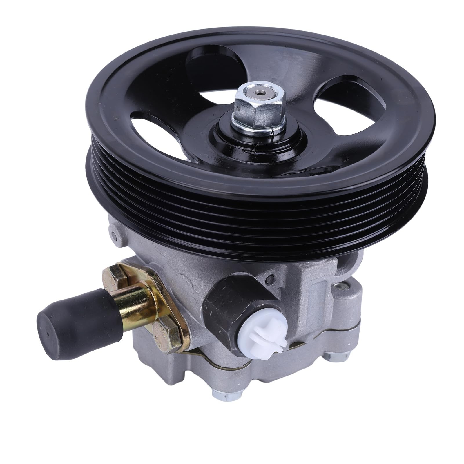 Power Steering Pump w/ Pulley for G35 2007-2008 49110-VZ00B