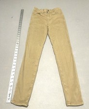 Girls American Eagle Khaki Pants Size 00 Short Next Level Stretch School Wear