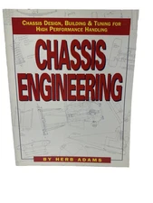 Chassis Engineering, Design, Building, & Tuning For High Performance Handling,VG