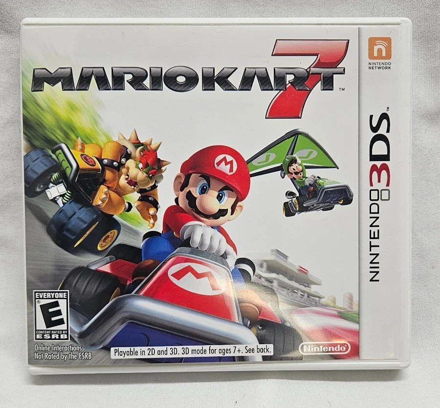 Mario Kart 7 Video Games for sale | eBay