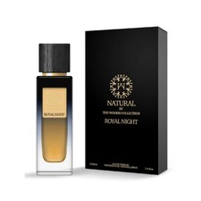 The Woods Collection Unisex Royal Night EDP 3.4 oz Tester Fragrances