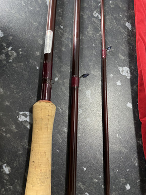 Shakespeare Oberon Traditional Flyロッド Shakespeare Oberon Traditional Flyロッド Shakespeare Oberon