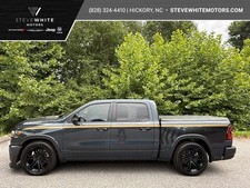 2026 Ram 1500 DC650 Crew 4WD Hemi Supercharged