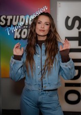 Laura Wontorra Portrait TV Sport Germany Photo