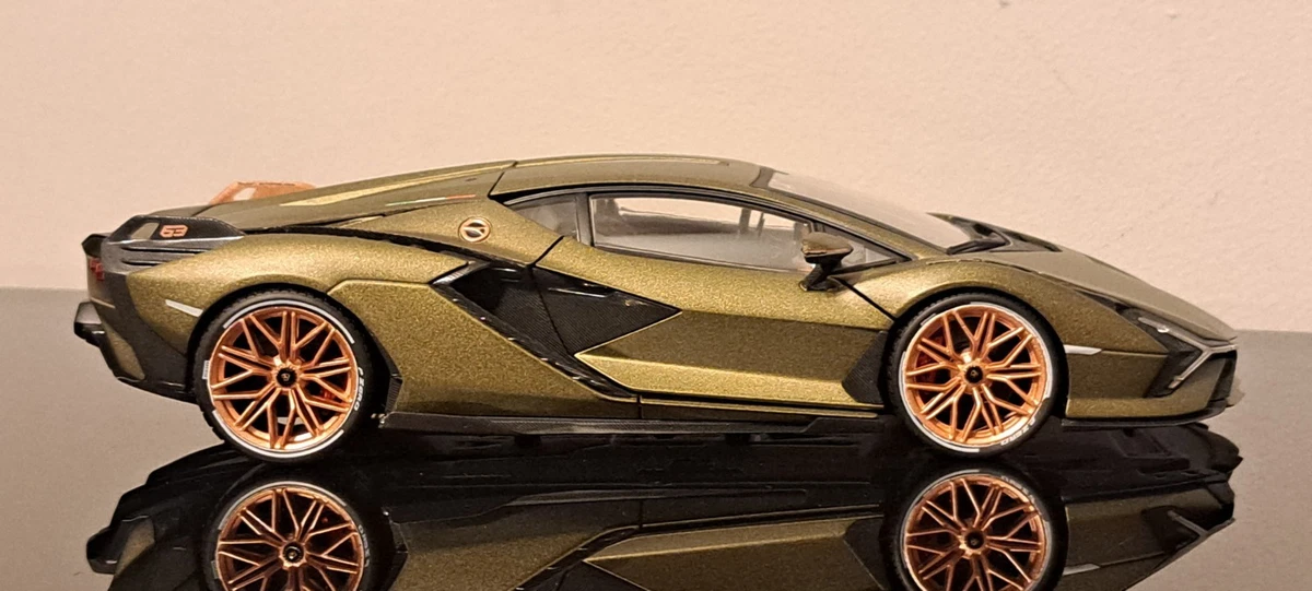 Burago Lamborghini 1:18 Scale Diecast & Toy Vehicles for sale | eBay